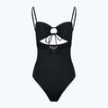 Costum de baie dintr-un element pentru femei ROXY Beach Classics Fashion anthracite