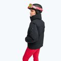 Geacă de snowboard pentru femei ROXY Snow Winter Rebel true black 5