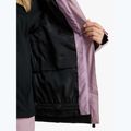 Geacă de snowboard pentru copii ROXY Snowsylva true black 8