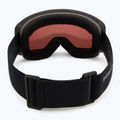 Ochelari de snowboard pentru femei ROXY Storm W black/clux ml pink gold 3
