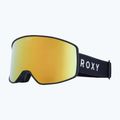 Ochelari de snowboard pentru femei ROXY Storm W black/clux ml pink gold 5