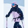 Ochelari de snowboard pentru femei ROXY Storm W black/clux ml pink gold 8
