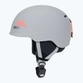 Cască de schi Quiksilver Play medium grey heather 3