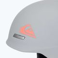 Cască de schi Quiksilver Play medium grey heather 7