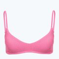 Top de costum de baie Billabong Summer High V Bralette guava