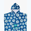 Poncho pentru femei ROXY Stay Magical Printed coconut milk flower soul 3