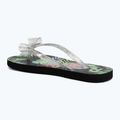 Șlapi pentru copii ROXY Lulu IV black multi 1 3