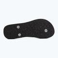 Șlapi pentru copii ROXY Lulu IV black multi 1 4