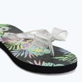 Șlapi pentru copii ROXY Lulu IV black multi 1 7