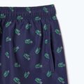 Pantaloni scurți de baie pentru bărbați  Lacoste MH7188 navy blue/multico 7
