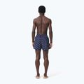 Pantaloni scurți de baie pentru bărbați  Lacoste MH7188 navy blue/multico 3