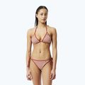 Partea de sus a costumului de baie Lacoste MF9588 iberis/latte 5