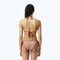 Partea de sus a costumului de baie Lacoste MF9588 iberis/latte 6