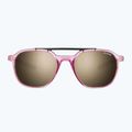 Ochelari de soare Julbo Slack Polarized raspberry translucent glossy/raspberry matte 2