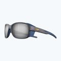 Ochelari de soare Julbo Monterosa 2 Polarized matte black/blue/orange