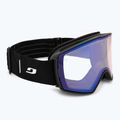 Ochelari de schi Julbo Launcher Reactiv High Contrast black/flash blue