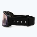 Ochelari de schi Julbo Launcher Reactiv High Contrast black/flash blue 4