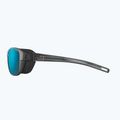 Ochelari de soare Julbo Camino M Polarized HD matte translucent black/gray 2