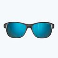Ochelari de soare Julbo Camino M Polarized HD matte translucent black/gray 3