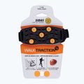 Suprapuneri pentru încălțăminte Sidas Walk 1/2 Traction negre CTRWALKHALF16 4