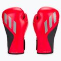 Mănuși de box adidas Speed Tilt 150, roșu, SPD150TG 2