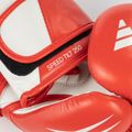 Mănuși de box adidas Speed Tilt 250, roșu, SPD250TG 5