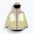 Geacă de schi pentru femei Picture Haakon roebuck / lime / cream hemp 7
