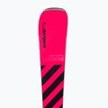 Schiuri pliabile pentru femei Elan VOYAGER PINK pink + EMX 12 AARHLM20 8