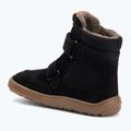 Ghete barefoot pentru copii Froddo Tex Winter negre 3