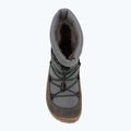 Ghete barefoot pentru copii Froddo Tex Track Wool gri 5