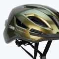 Cască de ciclism ABUS Urban-I 4.0 green pepper 10