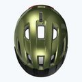 Cască de ciclism ABUS Urban-I 4.0 green pepper 17
