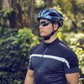 Cască de biciclist ABUS Macator albastru marin 67326 5