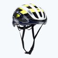 Cască de ciclism ABUS AirBreaker Movistar Team 24 navy/yellow/white