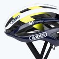 Cască de ciclism ABUS AirBreaker Movistar Team 24 navy/yellow/white 7