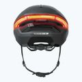 Cască de ciclism cu semnalizatoare ABUS Hyp-E volcano titan 6