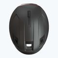Cască de ciclism cu semnalizatoare ABUS Hyp-E volcano titan 7