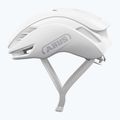 Cască de ciclismABUS Gamechanger 2.0 pure white 2