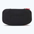 Ochelari de schi Alpina Falera Mag Q-Lite black matt/red/pink 6