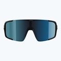 Ochelari de soare Alpina Lumin black matt/blue mirror 2