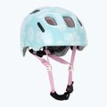 Cască de ciclism pentru copii Alpina Ximo 2 Jr aqua rose flower gloss