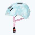 Cască de ciclism pentru copii Alpina Ximo 2 Jr aqua rose flower gloss 3
