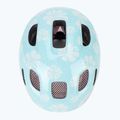 Cască de ciclism pentru copii Alpina Ximo 2 Jr aqua rose flower gloss 6