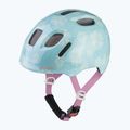 Cască de ciclism pentru copii Alpina Ximo 2 Jr aqua rose flower gloss 9