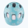 Cască de ciclism pentru copii Alpina Ximo 2 Jr aqua rose flower gloss 12