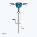 Geantă de bicicletă pentru ghidon ORTLIEB Ultimate 6.5 l petrol/black 5