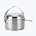 Set vase de camping TATONKA Kettle, argintiu, 4002.000
