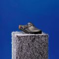 Papuci BIRKENSTOCK Boston NL Narrow black 9