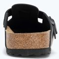 Papuci BIRKENSTOCK Boston NL Narrow black 6