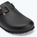 Papuci BIRKENSTOCK Boston NL Narrow black 7